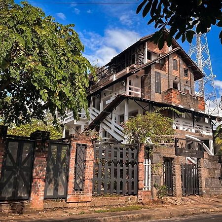 Y.O Inn Kon Tum Экстерьер фото