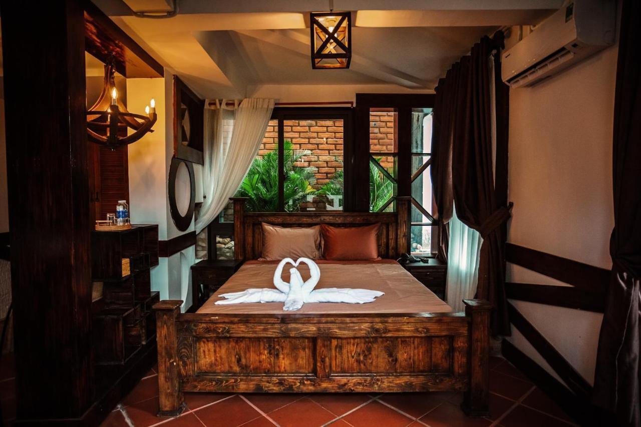Y.O Inn Kon Tum Экстерьер фото