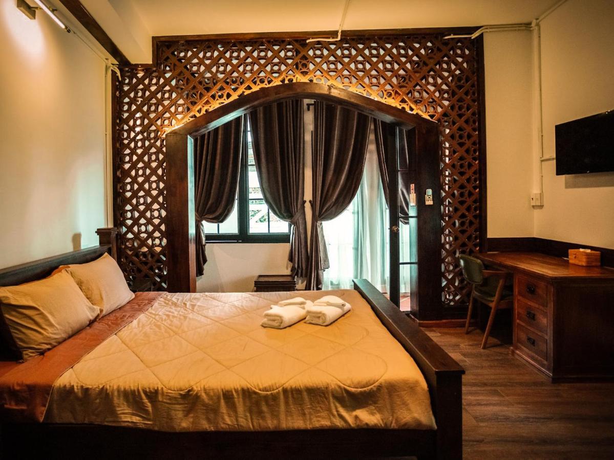 Y.O Inn Kon Tum Экстерьер фото