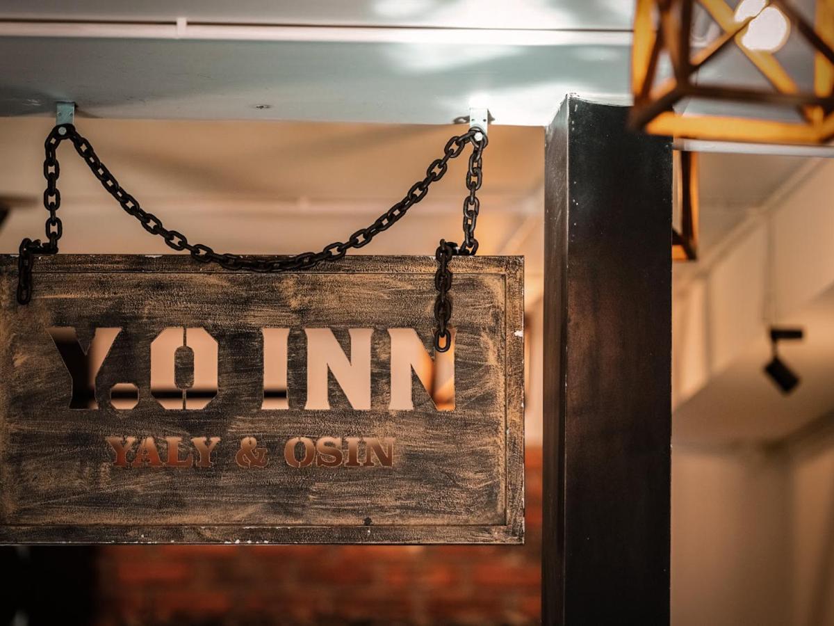 Y.O Inn Kon Tum Экстерьер фото