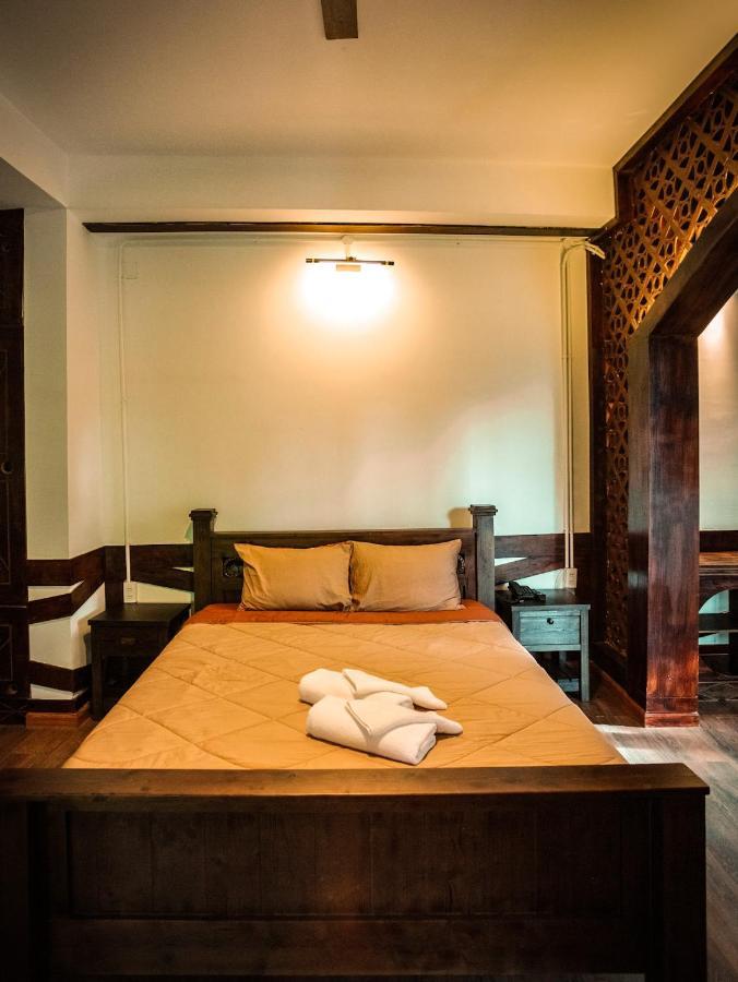 Y.O Inn Kon Tum Экстерьер фото
