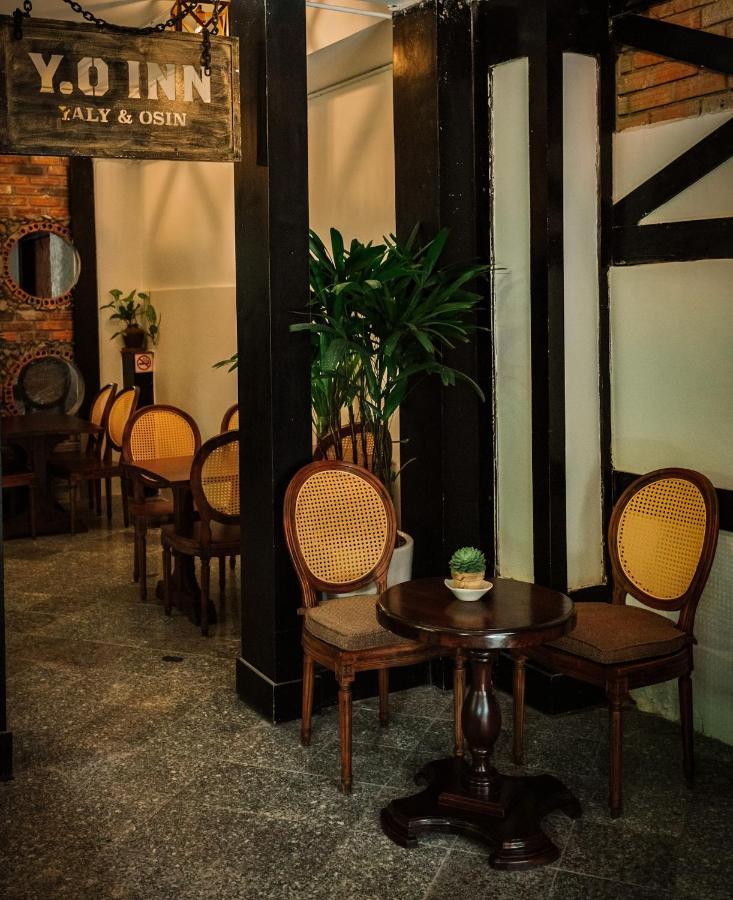 Y.O Inn Kon Tum Экстерьер фото
