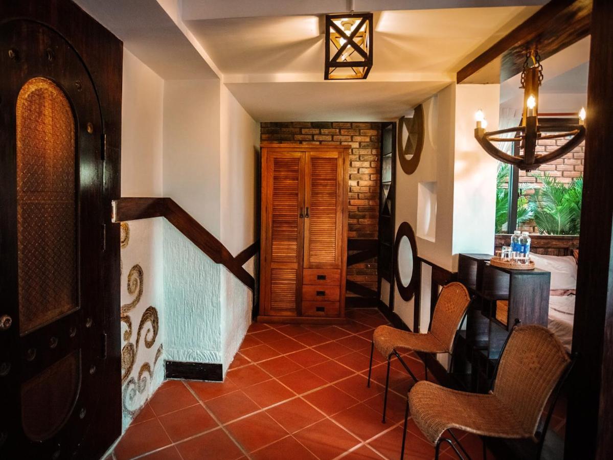 Y.O Inn Kon Tum Экстерьер фото