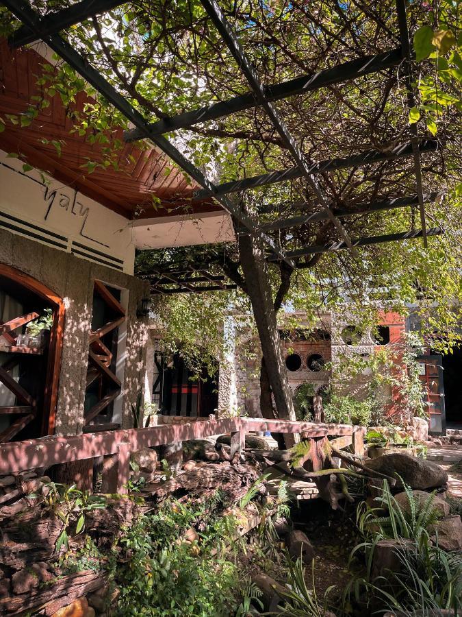 Y.O Inn Kon Tum Экстерьер фото