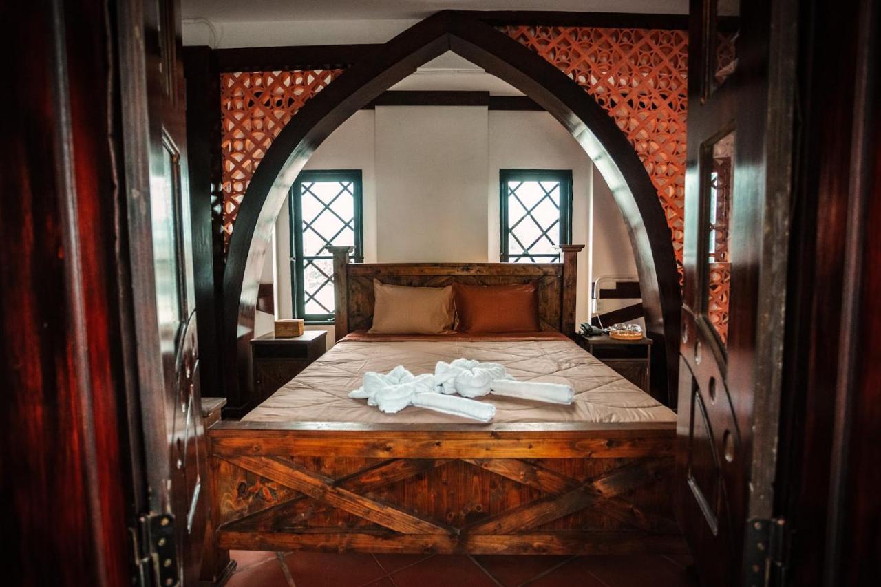 Y.O Inn Kon Tum Экстерьер фото